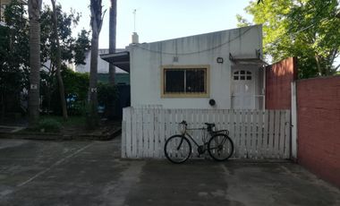 DEPTO 3 AMB. CON COCHERA. PLANTA BAJA, TIGRE, TEDIN 159 , COMPLEJO CON PISCINA Y PARRILLA SIN EXPENSAS