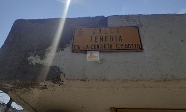 BARRIO DE LA CONCEPCION DEPARTAMENTO VENTA TEXCOCO ESTADO DE MEXICO