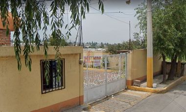 Barrio de la Trinidad  Departamento Venta  Texcoco EDO.MX