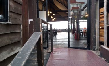 Local comercial frente a la playa Blvd Vicente Fox