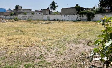 Terreno comercial en renta en Hacienda del Parque