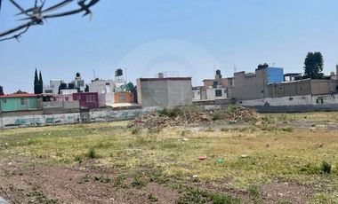 Terreno comercial en renta en Hacienda del Parque