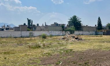 Terreno comercial en renta en Hacienda del Parque
