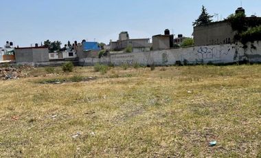 Terreno comercial en renta en Hacienda del Parque