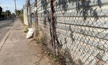 Terreno comercial en renta en Hacienda del Parque