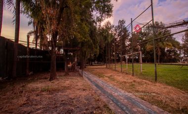 Casa de Campo en Venta cerca del Aeropuerto de Guadalajara