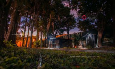 Casa de Campo en Venta cerca del Aeropuerto de Guadalajara