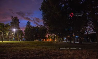 Casa de Campo en Venta cerca del Aeropuerto de Guadalajara