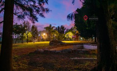 Casa de Campo en Venta cerca del Aeropuerto de Guadalajara