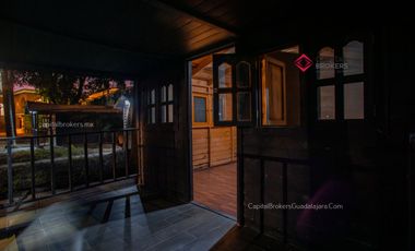 Casa de Campo en Venta cerca del Aeropuerto de Guadalajara