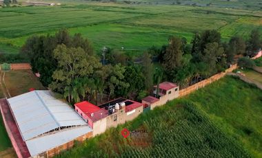Casa de Campo en Venta cerca del Aeropuerto de Guadalajara