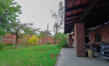 Casa de Campo en Venta cerca del Aeropuerto de Guadalajara