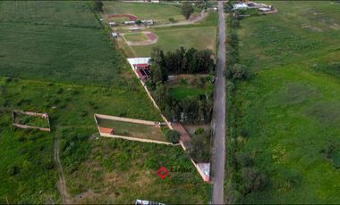 Casa de Campo en Venta cerca del Aeropuerto de Guadalajara