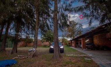 Casa de Campo en Venta cerca del Aeropuerto de Guadalajara