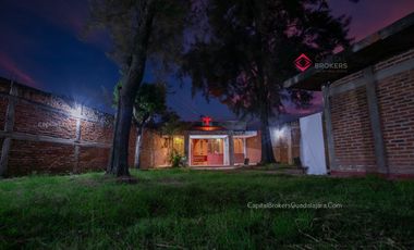 Casa de Campo en Venta cerca del Aeropuerto de Guadalajara