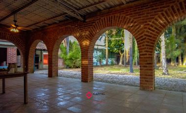 Casa de Campo en Venta cerca del Aeropuerto de Guadalajara