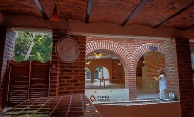 Casa de Campo en Venta cerca del Aeropuerto de Guadalajara