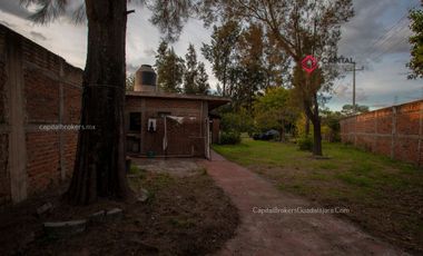 Casa de Campo en Venta cerca del Aeropuerto de Guadalajara