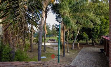 Casa de Campo en Venta cerca del Aeropuerto de Guadalajara