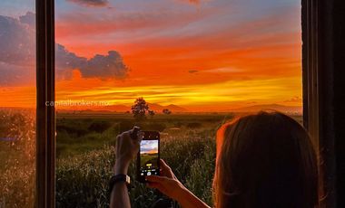 Casa de Campo en Venta cerca del Aeropuerto de Guadalajara