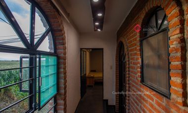 Casa de Campo en Venta cerca del Aeropuerto de Guadalajara