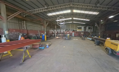 LOTEO INDUSTRIAL EN PARQUE ESCUADRON DE CORONEL
