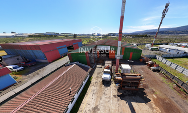 LOTEO INDUSTRIAL EN PARQUE ESCUADRON DE CORONEL