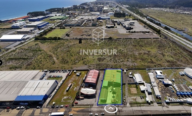 LOTEO INDUSTRIAL EN PARQUE ESCUADRON DE CORONEL
