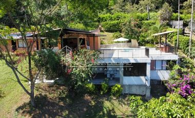 Casa-Finca en Venta Ubicado en SOPETRAN Codigo 1939