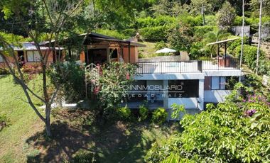 Casa-Finca en Venta Ubicado en SOPETRAN Codigo 1939