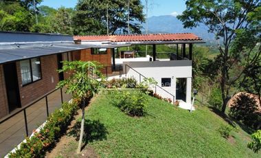 Casa-Finca en Venta Ubicado en SOPETRAN Codigo 1939