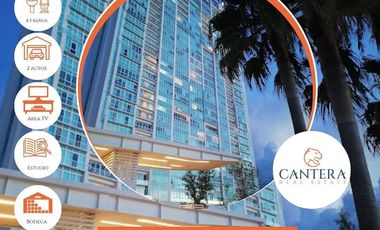 PENTHOUSE EN VENTA JURIQUILLA SANTA FE