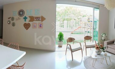 Apartamento en primer piso en la Castellana Montería: Cerca al parque de los sueños y zonas comerciales