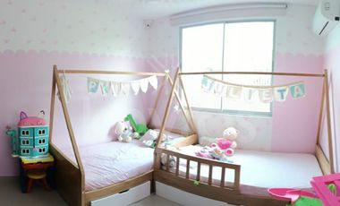 Apartamento en primer piso en la Castellana Montería: Cerca al parque de los sueños y zonas comerciales