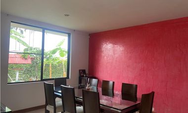 VENTA CASA  CAMPESTRE AMPLIA  EN CERRITOS PEREIRA