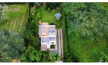 vendo finca en sopetran zona urbana.