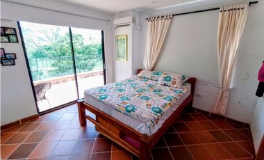 vendo finca en sopetran zona urbana.