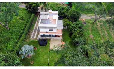 vendo finca en sopetran zona urbana.