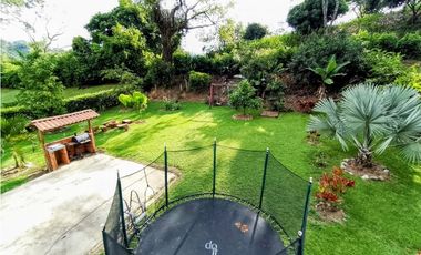 vendo finca en sopetran zona urbana.