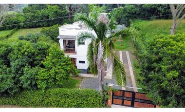 vendo finca en sopetran zona urbana.