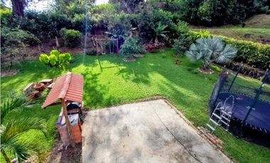 vendo finca en sopetran zona urbana.