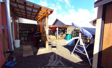 Casa en Venta en Lomas de Maquehue