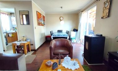 Casa en Venta en Lomas de Maquehue