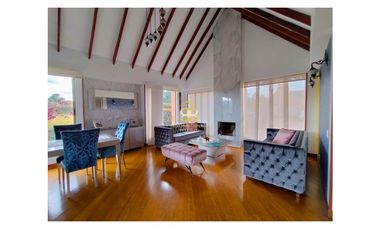 SE VENDE  CASA EN CAJICA VEREDA CANELON