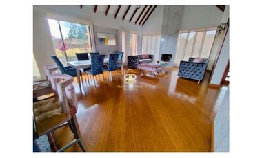 SE VENDE  CASA EN CAJICA VEREDA CANELON