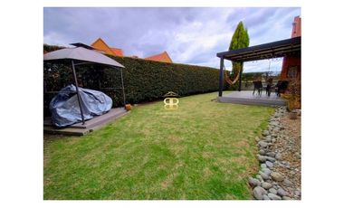 SE VENDE  CASA EN CAJICA VEREDA CANELON