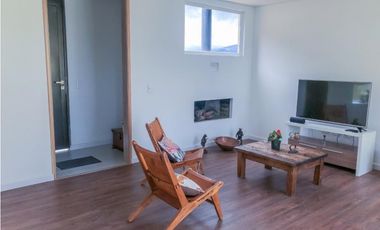 VENDO - ARRIENDO CASA CAMPESTRE- CONJUNTO LA TOMA - LA CALERA