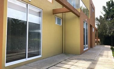 VENDO - ARRIENDO CASA CAMPESTRE- CONJUNTO LA TOMA - LA CALERA