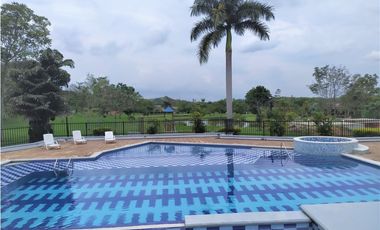 Venta de Casa moderna en Condominio, Jamundi-Valle