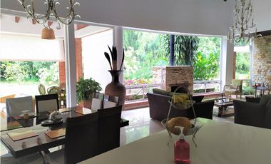 Venta de Casa moderna en Condominio, Jamundi-Valle